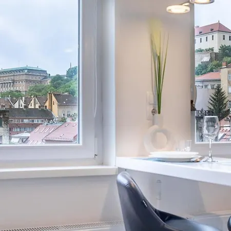 Castle View - New - Romantic Budapest Exterior photo