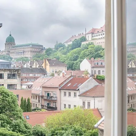 Castle View - New - Romantic Budapest Exterior photo