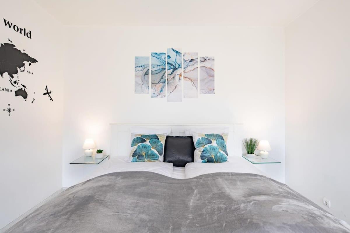 Castle View - New - Romantic Apartamento Budapest