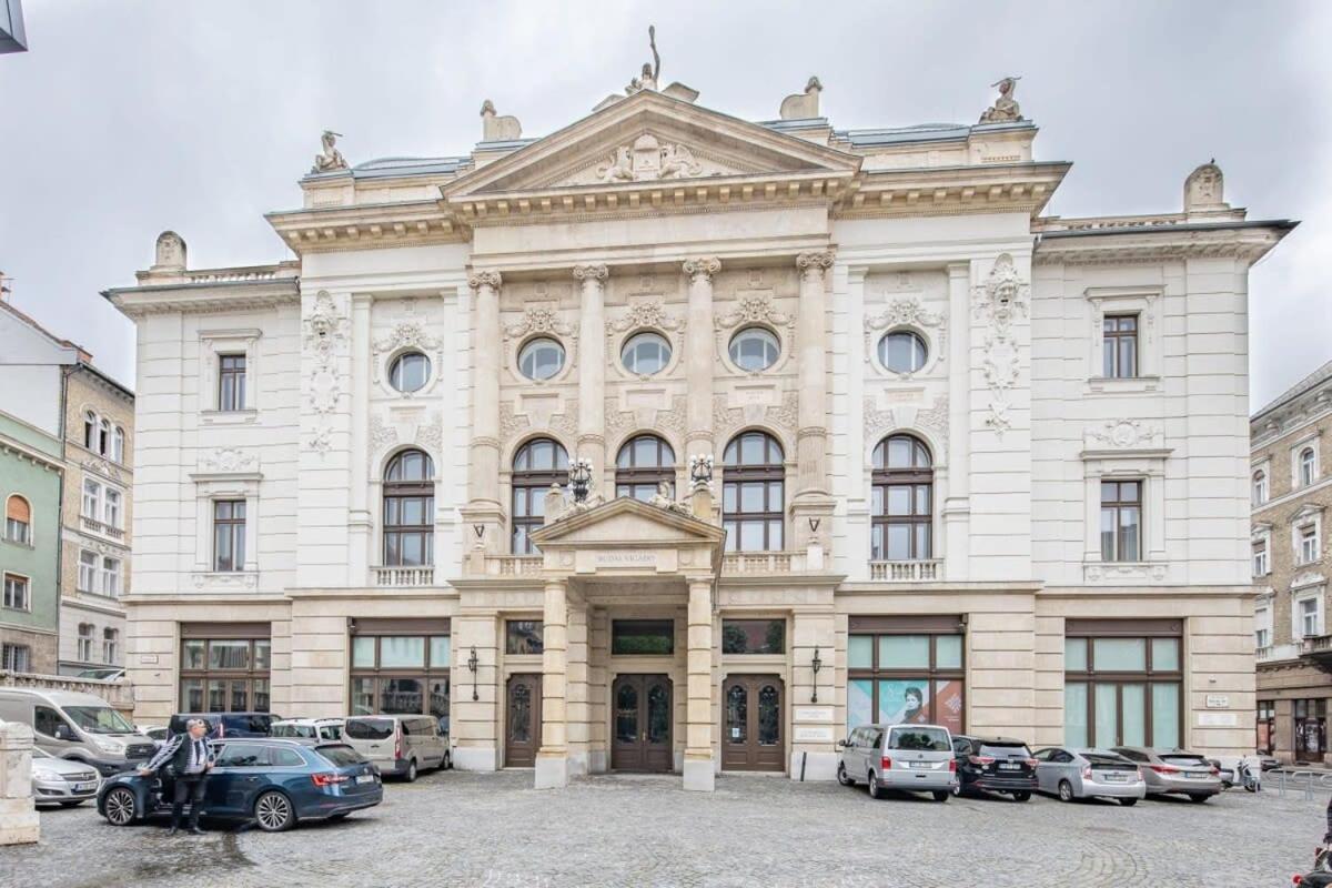 Castle View - New - Romantic Apartamento