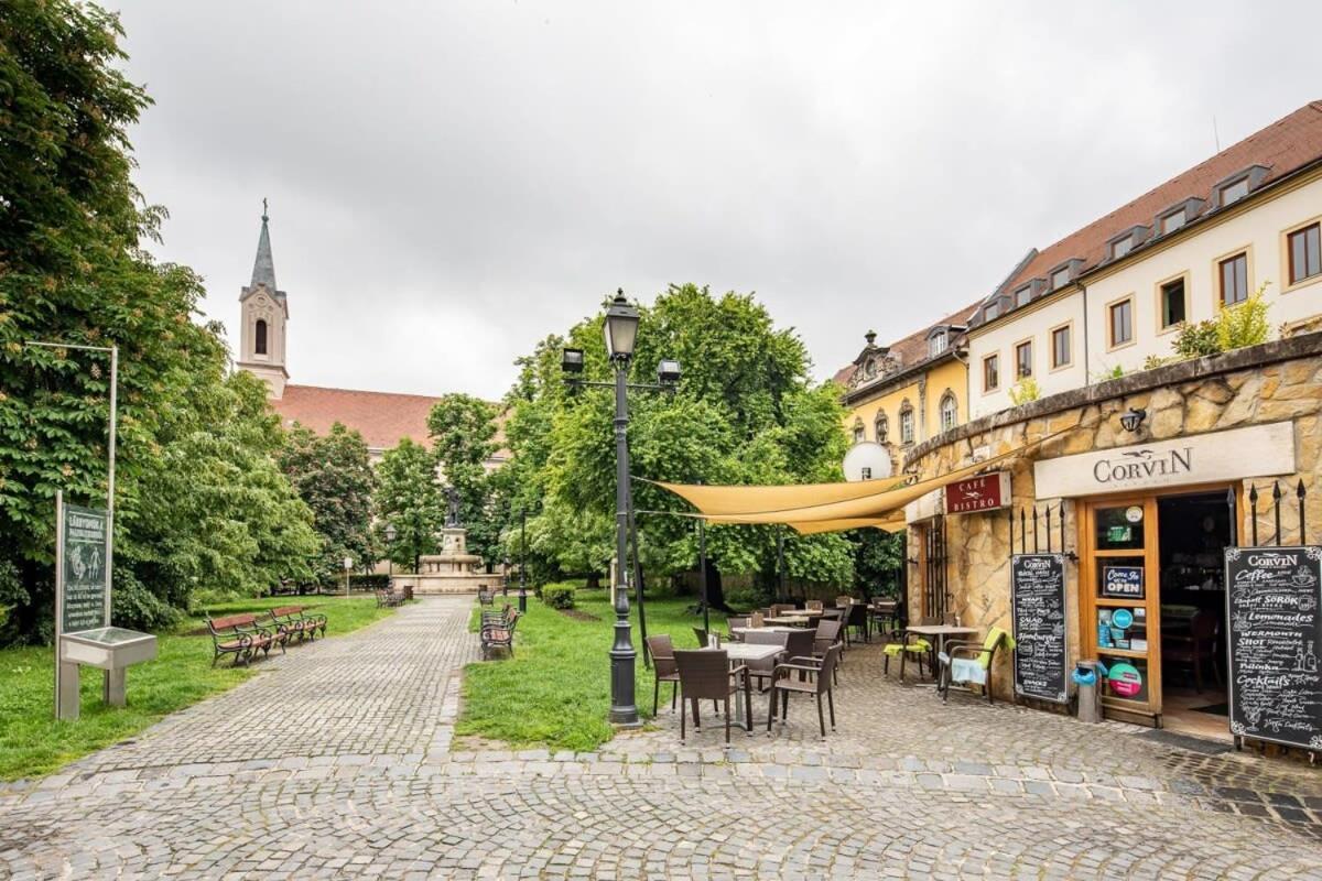 Apartamento Castle View - New - Romantic Budapest